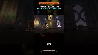 Thumbnail: Minecraft I Finally Found the Buff My Build Needed.Watch the full NightfallCraft episode Nether bec