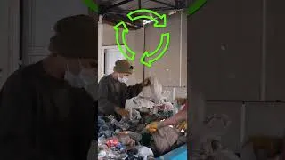 Thumbnail: RECYCLING MISTAKES | #recycle |#climatechange & #sustainability | #shorts | FuseSchool