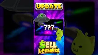 Thumbnail: The Alien Invasion Is COMING Back To Sell Lemons!? 🌌 #roblox #selllemons