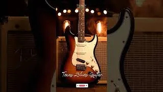 Thumbnail: Beautiful Texas Blues Guitar  #guitar #bluesguitar #guitarist #bluesinstrumental #guitarsolo