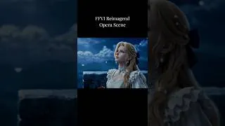Thumbnail: Final Fantasy VI Opera Scene Reimagend #ff6 #ff6music #finalfantasy #jrpg