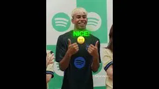 Thumbnail: Yamal & Ronaldo's Flirting Skills..😂