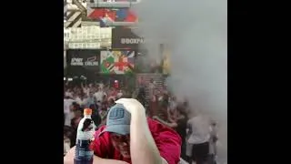 Thumbnail: I WANNA GO HOME (ENGLAND FANS BILA MENANG) #shorts
