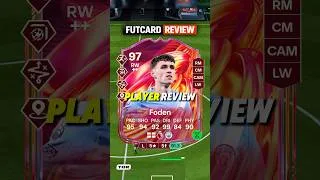 Thumbnail: 🏴󠁧󠁢󠁥󠁮󠁧󠁿 97 FODEN SBC Review in FC26 - INSANE SBC 🔥😱 #fc26 #futties #foden #player #review