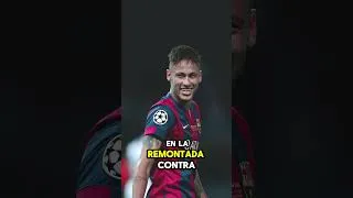 Thumbnail: ¿El Mejor Neymar? La Era MSN 🔥⚽