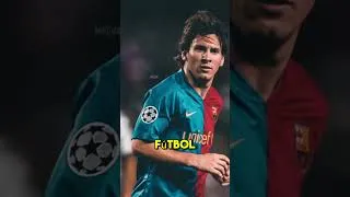 Thumbnail: Messi vs Ronaldo: El secreto detrás de la rivalidad que cambió el fútbol ⚽🔥