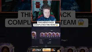 Thumbnail: “BRO COMPLETED THE TRIO” 😱 #eafc26 #fc26