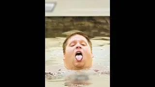 Thumbnail: Ronaldo Level 1 Vs Lvl 10 Vs Lvl 100 Swimmer 🥶🤯 #football #swimming #ronaldo #cr7 #cristianoronaldo