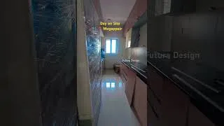 Thumbnail: Day on Site Mogappair Chennai #interiordesign #home