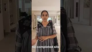 Thumbnail: 🏠 4.75 Lakh Interior Work | Full Home Tour 👇Press Play Icon #shorts