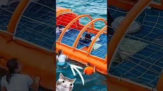 Thumbnail: 🤯 An Inflatable Boat That Saves Lives? Is That Even Possible? Most Amazing Life-Saving Inventions