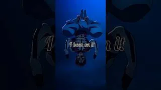 Thumbnail: Dirt Nap by POWER力 with pure anime vibes. Feel the hit 💪 #AMV #Shorts #DirtNap #POWER力