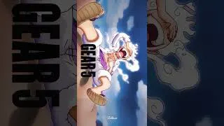 Thumbnail: Luffy Gear 5 🔥🔥🔥 #animeedit #amv #onepiece #luffy #gears5