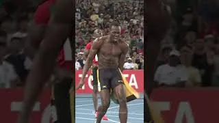 Thumbnail: Usain Bolt Vibe - Run 🤫 #usainbolt #shorts