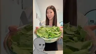 Thumbnail: Korean Spinach from @Itshelenmelon