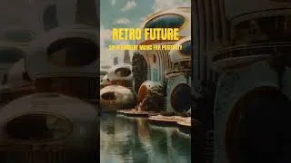 Thumbnail: RETRO FUTURE #chill #ambientchill