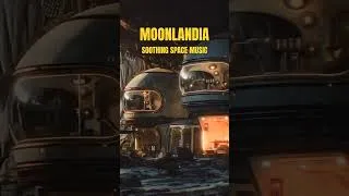 Thumbnail: MOONLANDIA #scifimusic #relaxingambient #sleepambient
