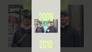 Thumbnail: Every year's brought something new. 2005 - 2025