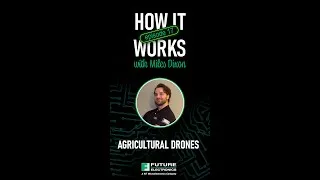 Thumbnail: How it Works: Agricultural Drones [ep 17]