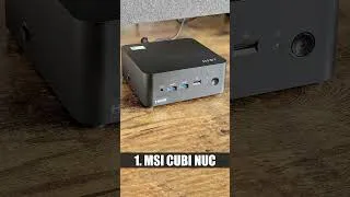 Thumbnail: Mini PCs Powered by AI 2026 #short