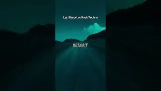 Thumbnail: Last Resort (Techno) out 04.09. #hardstyle #technoremix #techno #bass #rawstyle
