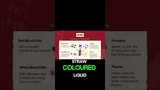 Thumbnail: Inside Your Blood - The Four Components You Must Know!