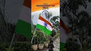 Thumbnail: देशभक्ति एक दिन में नहीं आती बचपन से ही सीखानी पड़ती है बच्चों को