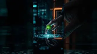 Thumbnail: AI is Quietly Controlling Your Decisions 🧠