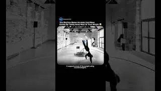 Thumbnail: This Machine Makes You Feel Like You’re Walking on the Moon #moon #space #lunardesign