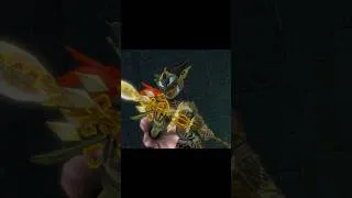 Thumbnail: Cia Twilight Palace Victory | Hyrule Warriors #shorts #nintendo #zelda #action #rpg #war #gaming