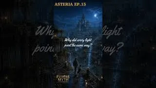 Thumbnail: Why Did Every Light in This Futuristic City Lead to One Tower? #scifi #ambientmusic #shorts