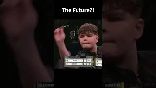 Thumbnail: The Future of Darts! - Jayden Walker🔥 #darts