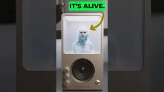 Thumbnail: The World’s First Living AI Sculpture Is Here