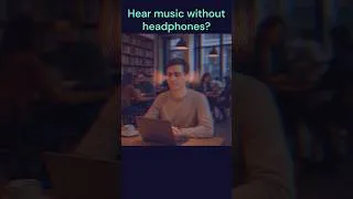 Thumbnail: Invisible Headphones? This Tech Sends Sound Straight to Your Ears!