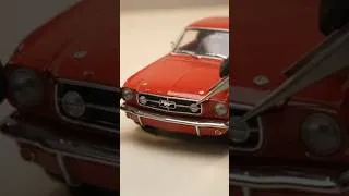 Thumbnail: 1960 Ford Mustang Classic Pony Car #fordmustang