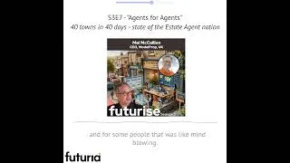 Thumbnail: S3E7.- Mal McCallion, CEO Modelprop - Agents for Agents