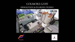 Thumbnail: Velox Design / Erith - COLMORE GATE DEMOLITION & ENABLING WORKS