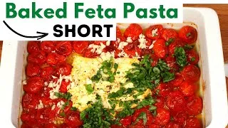 Thumbnail: Baked Feta Pasta #Shorts