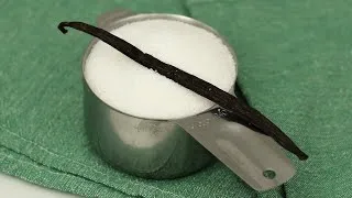 Thumbnail: Homemade Vanilla Sugar #Shorts