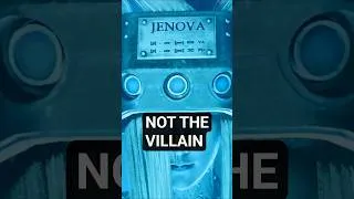 Thumbnail: Jenova Isn't the Villain. She's the Weapon. #FF7