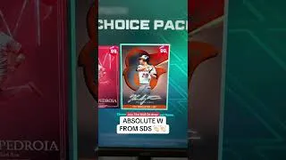 Thumbnail: BEST DROP OF MLB THE SHOW 26 🚨