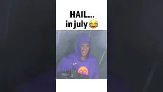 Thumbnail: insane weather delay...