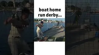 Thumbnail: homers off a BOAT 🤯