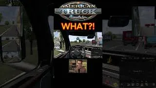 Thumbnail: Did You See That Truck? 👀 American Truck Simulator