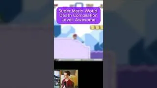 Thumbnail: How Many Tries Did It Take?! - Super Mario World - Awesome