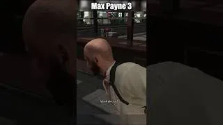 Thumbnail: Max Payne 3 Tears Montage #shorts #maxpayne