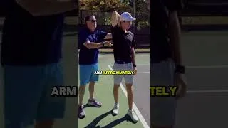 Thumbnail: How to hit a kick serve (progression #1)