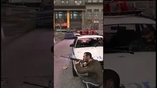 Thumbnail: GTA IV RTX 1.4: The Definitive Ultra Realistic Weapon Reload Showcase #Shorts #GTA4Mods #realistic