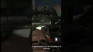 Thumbnail: GTA IV RTX: He thought he'd run away on Foot so we ran in a Car  # #gta4 #rtxremix #gaming #lc