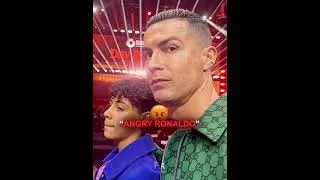 Thumbnail: Ronaldo HATES Cameras! 😡📸